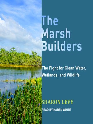 cover image of The Marsh Builders